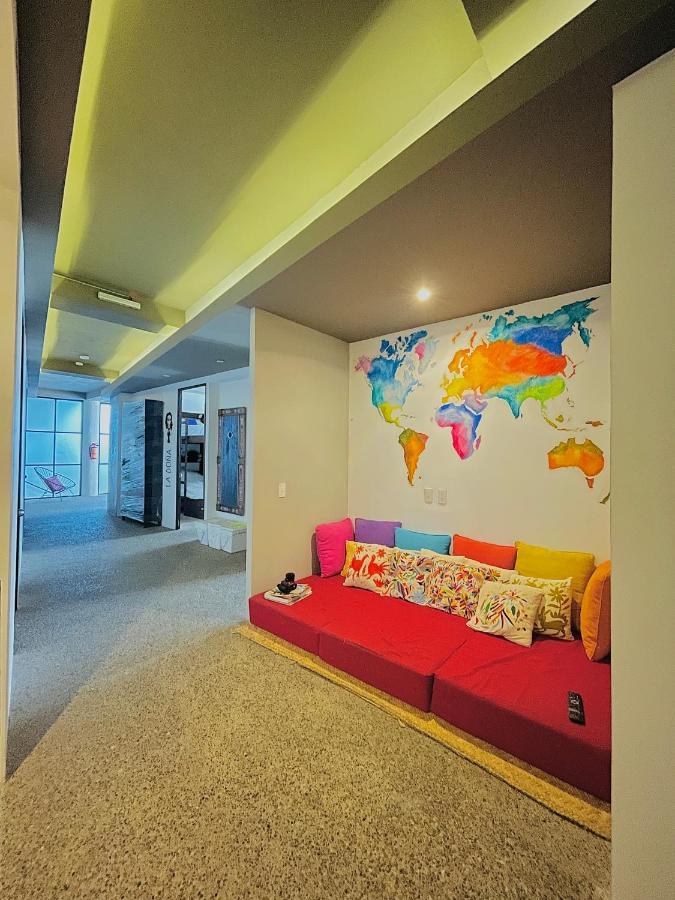 Los Muertos Hostal Puerto Vallarta Luaran gambar