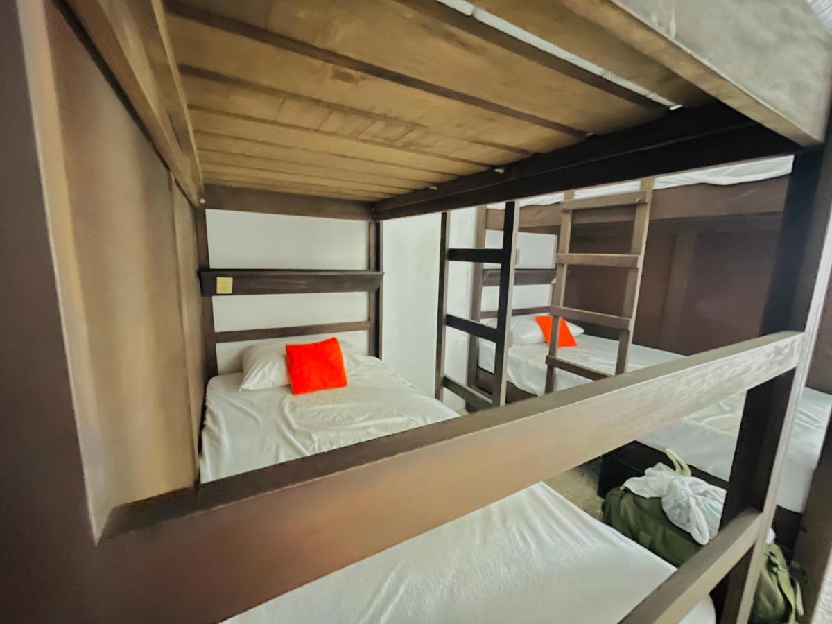 Los Muertos Hostal Puerto Vallarta Luaran gambar