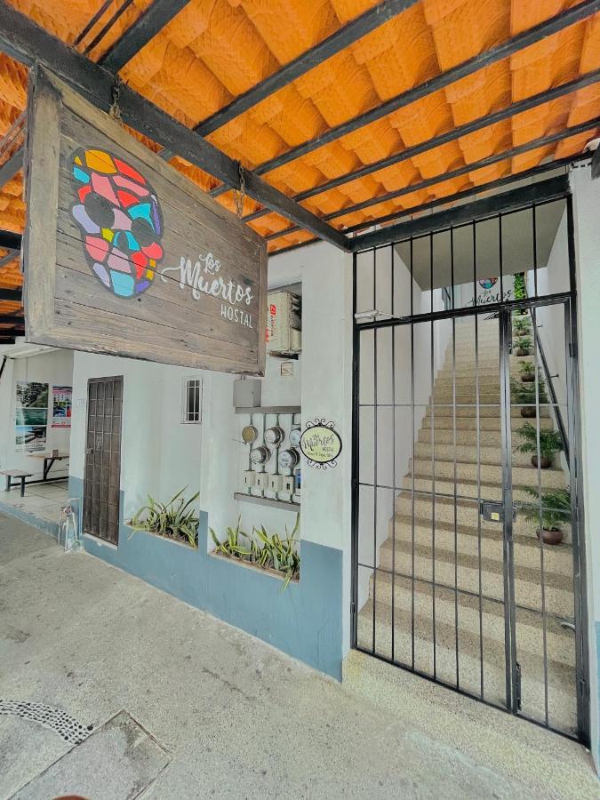 Los Muertos Hostal Puerto Vallarta Luaran gambar