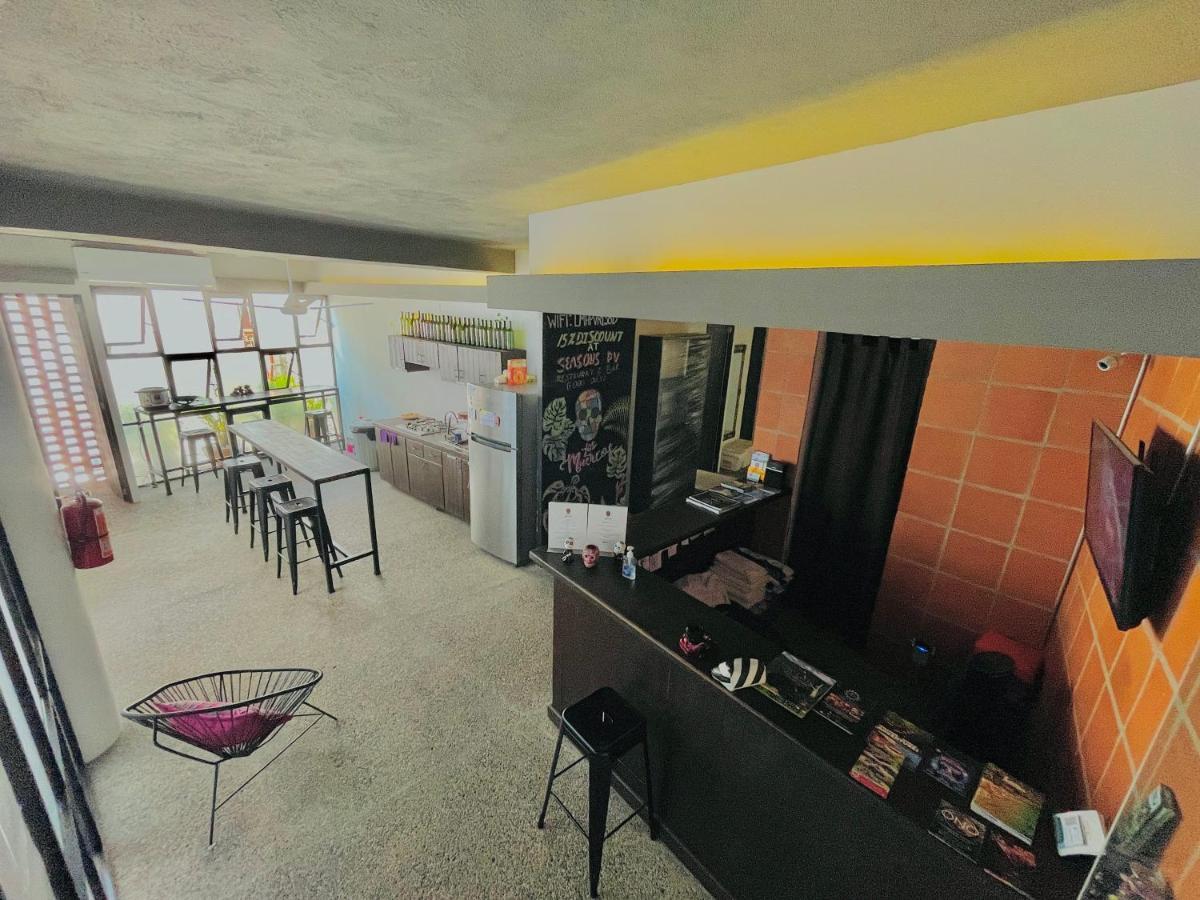 Los Muertos Hostal Puerto Vallarta Luaran gambar