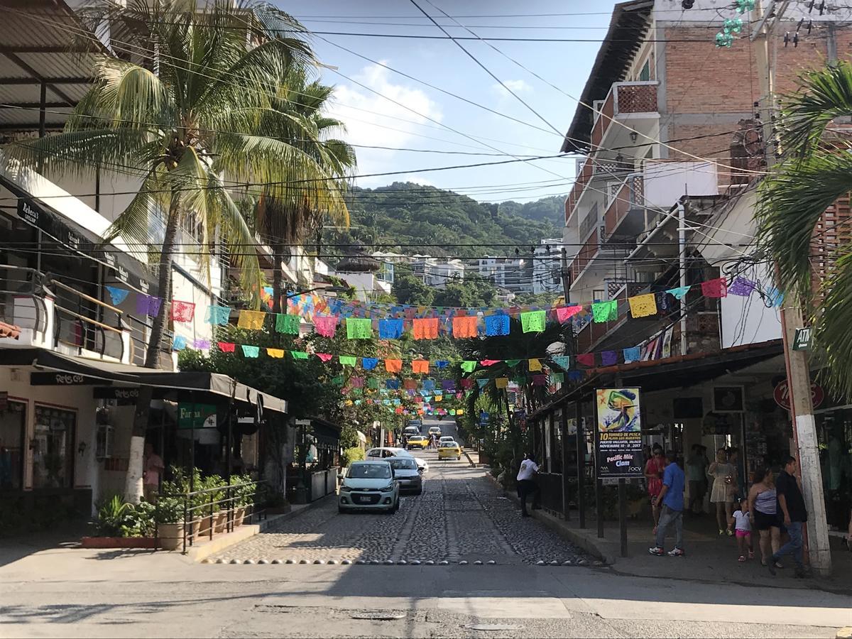 Los Muertos Hostal Puerto Vallarta Luaran gambar