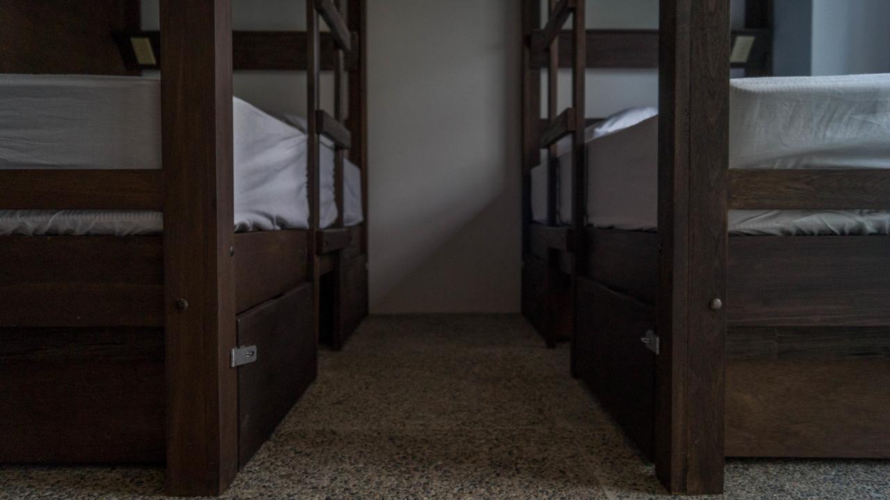 Los Muertos Hostal Puerto Vallarta Luaran gambar