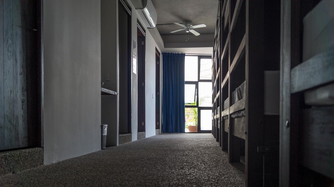 Los Muertos Hostal Puerto Vallarta Bilik gambar