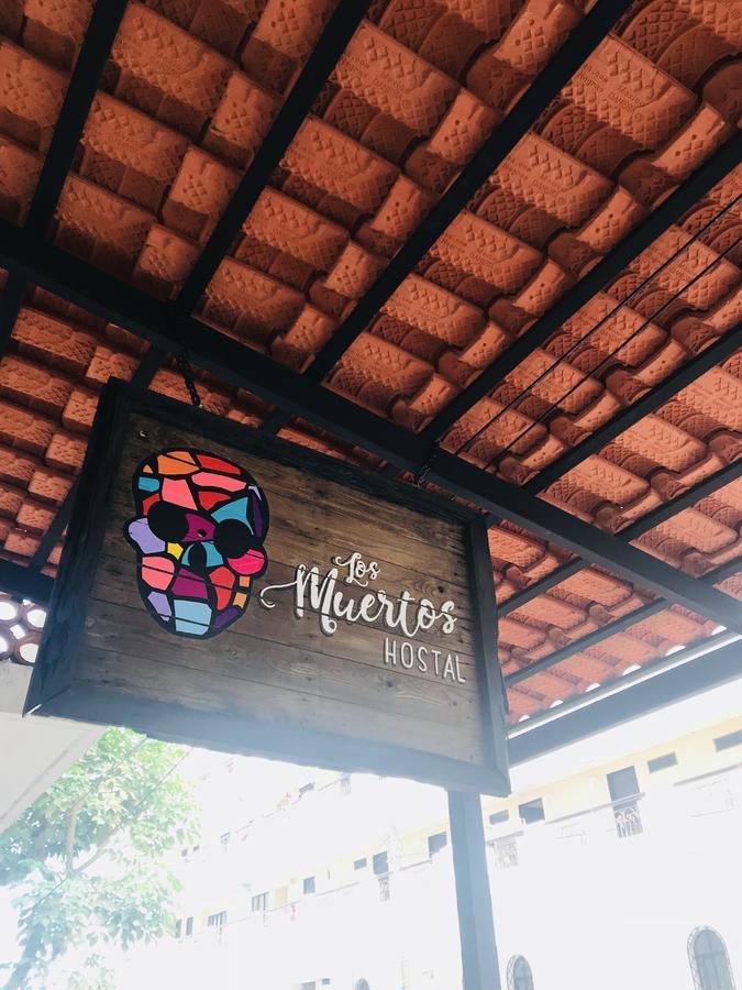 Los Muertos Hostal Puerto Vallarta Luaran gambar